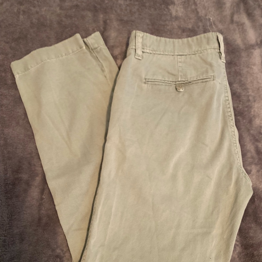 J Crew Chino Pants